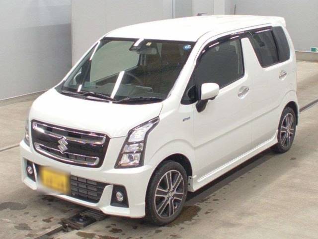 3067 SUZUKI WAGON R MH55S 2022 г. (CAA Tohoku)